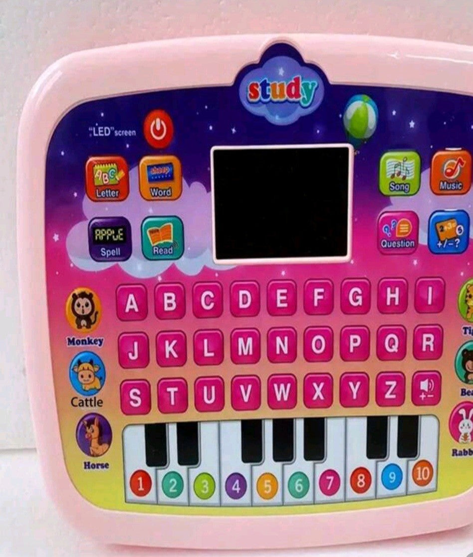 Tablette d'apprentissage avec écran LED