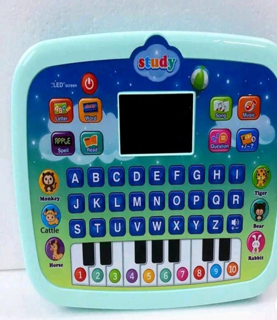 Tablette d'apprentissage avec écran LED