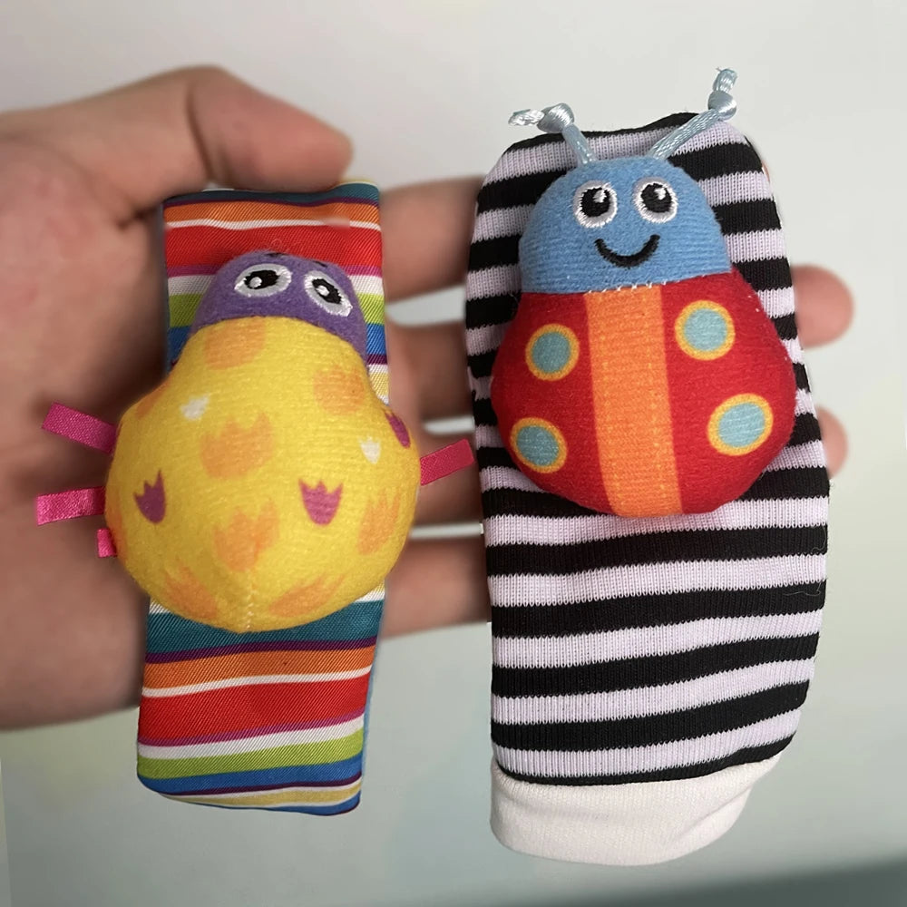 Chaussettes pour bébés et jeunes enfants.
