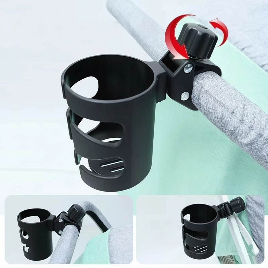 Porte-gobelet universel